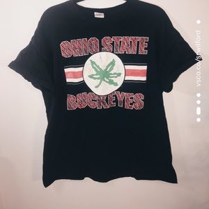 Ohio State Graphic Tee